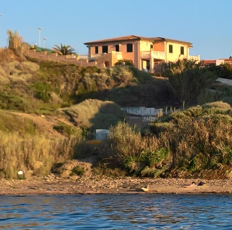 Villa La Ciaccia Valledoria  Dış mekan fotoğraf