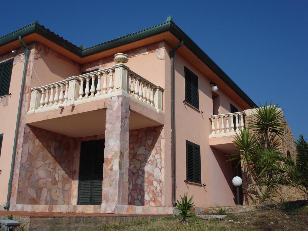 Villa La Ciaccia Valledoria  Dış mekan fotoğraf