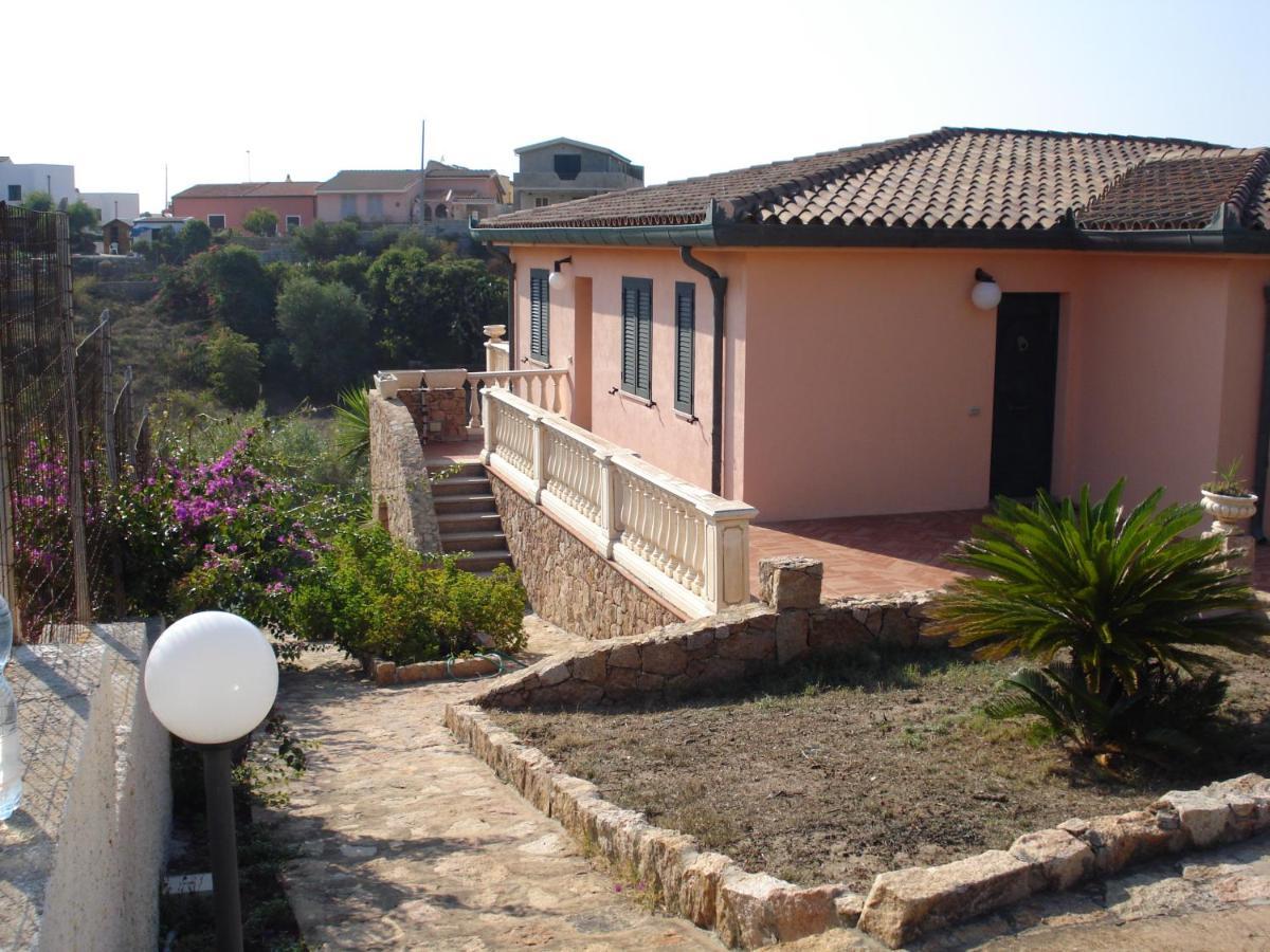 Villa La Ciaccia Valledoria  Dış mekan fotoğraf