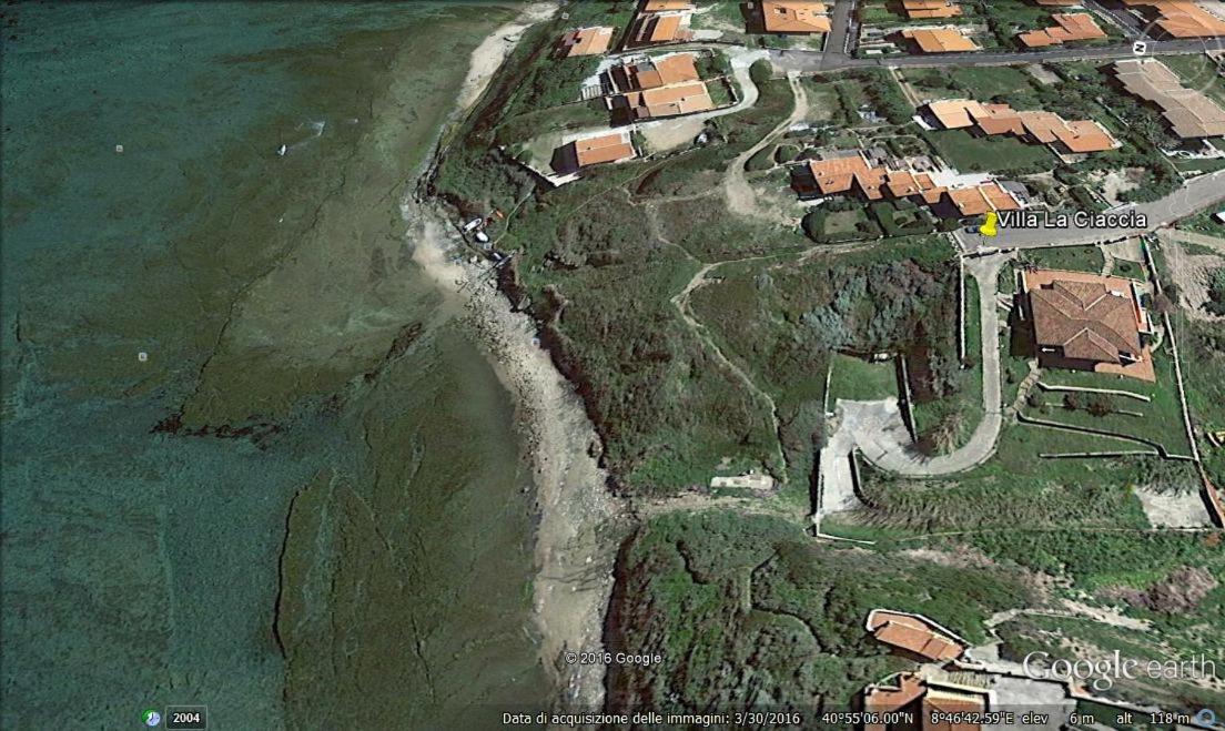 Villa La Ciaccia Valledoria  Dış mekan fotoğraf