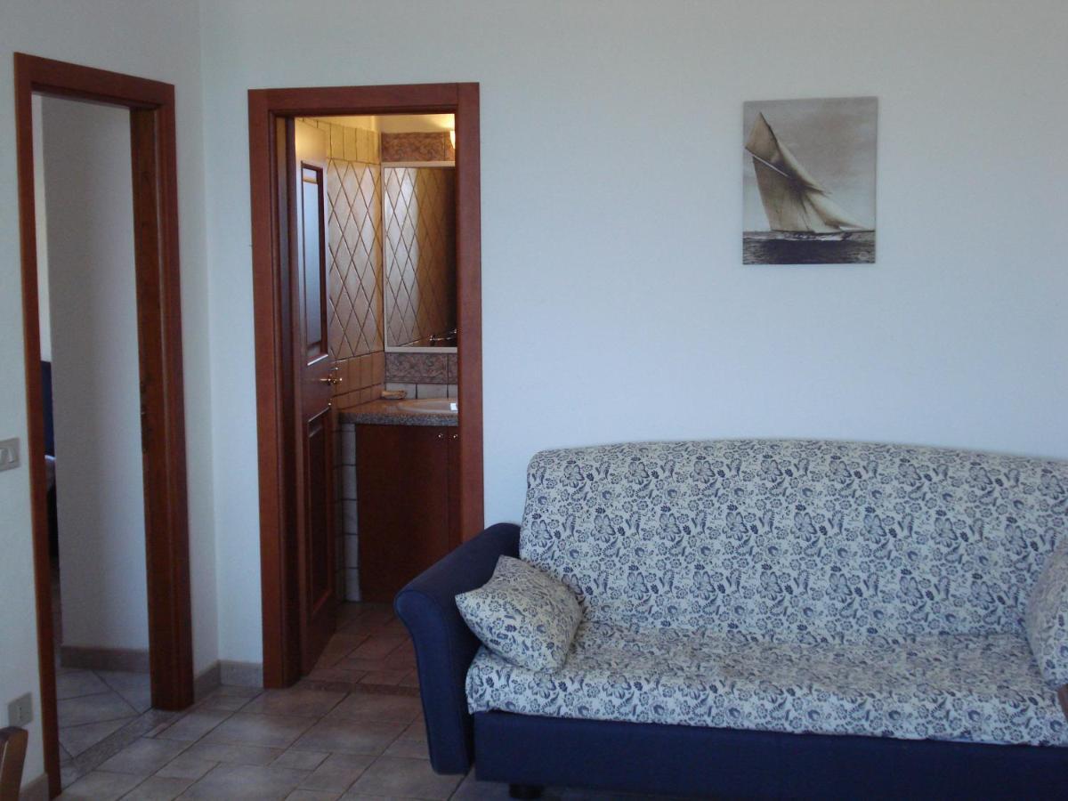 Villa La Ciaccia Valledoria  Dış mekan fotoğraf