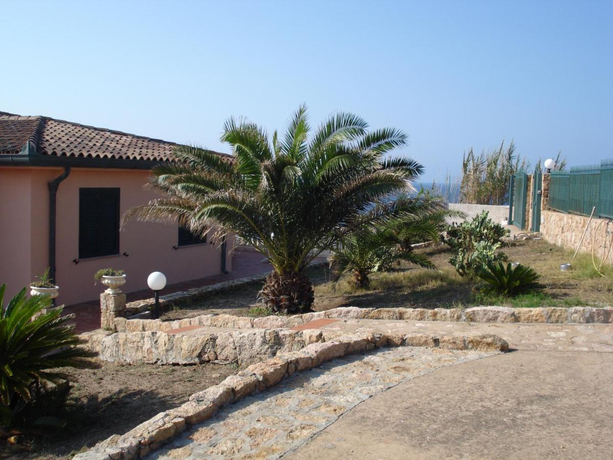 Villa La Ciaccia Valledoria  Dış mekan fotoğraf