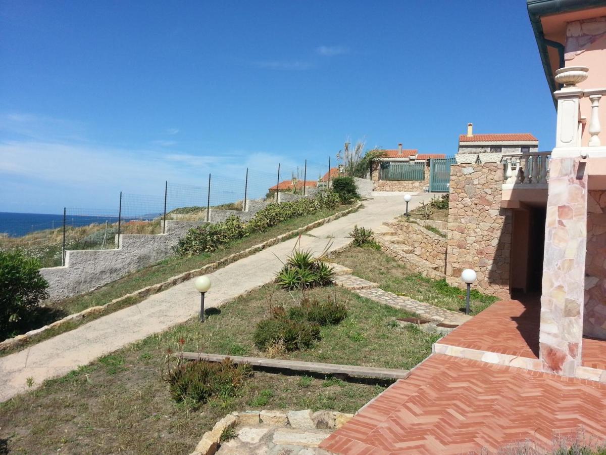 Villa La Ciaccia Valledoria  Dış mekan fotoğraf