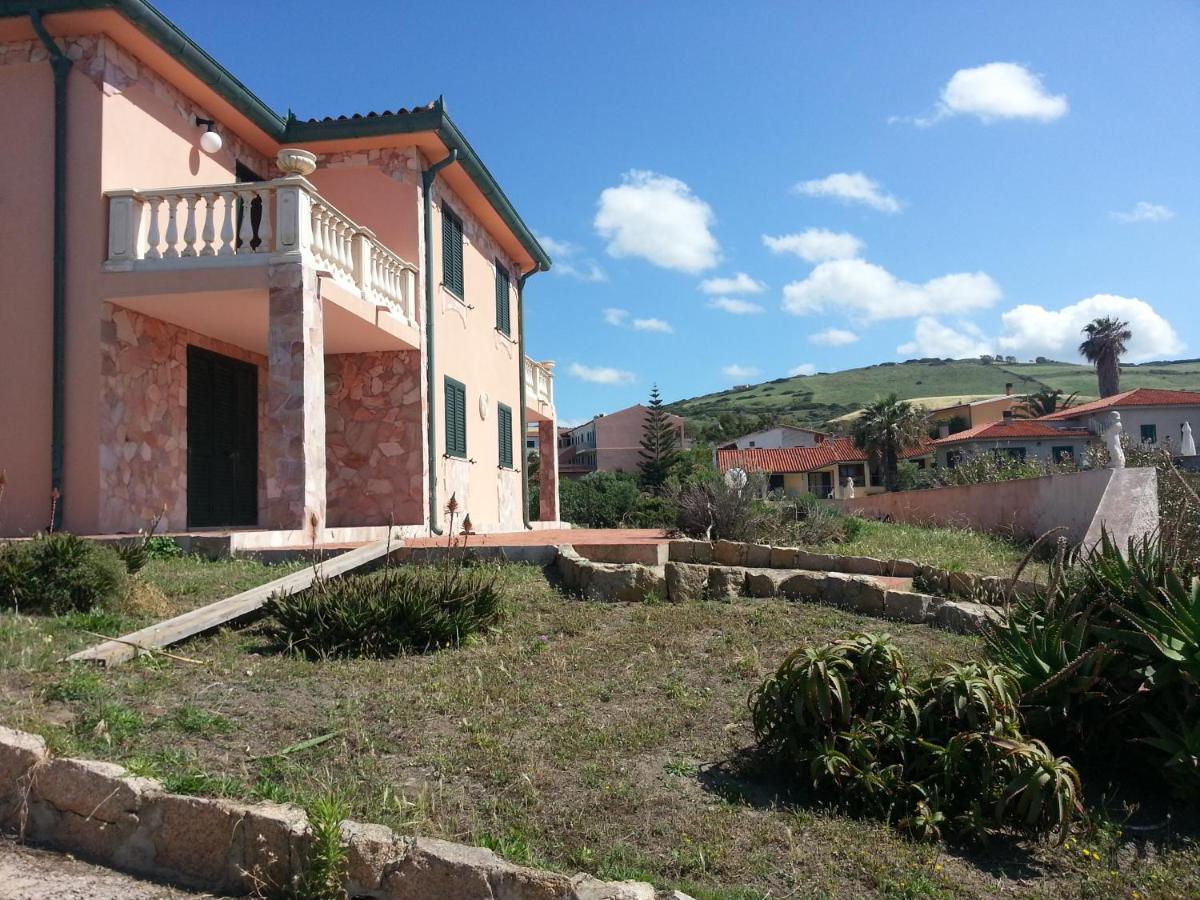 Villa La Ciaccia Valledoria  Dış mekan fotoğraf
