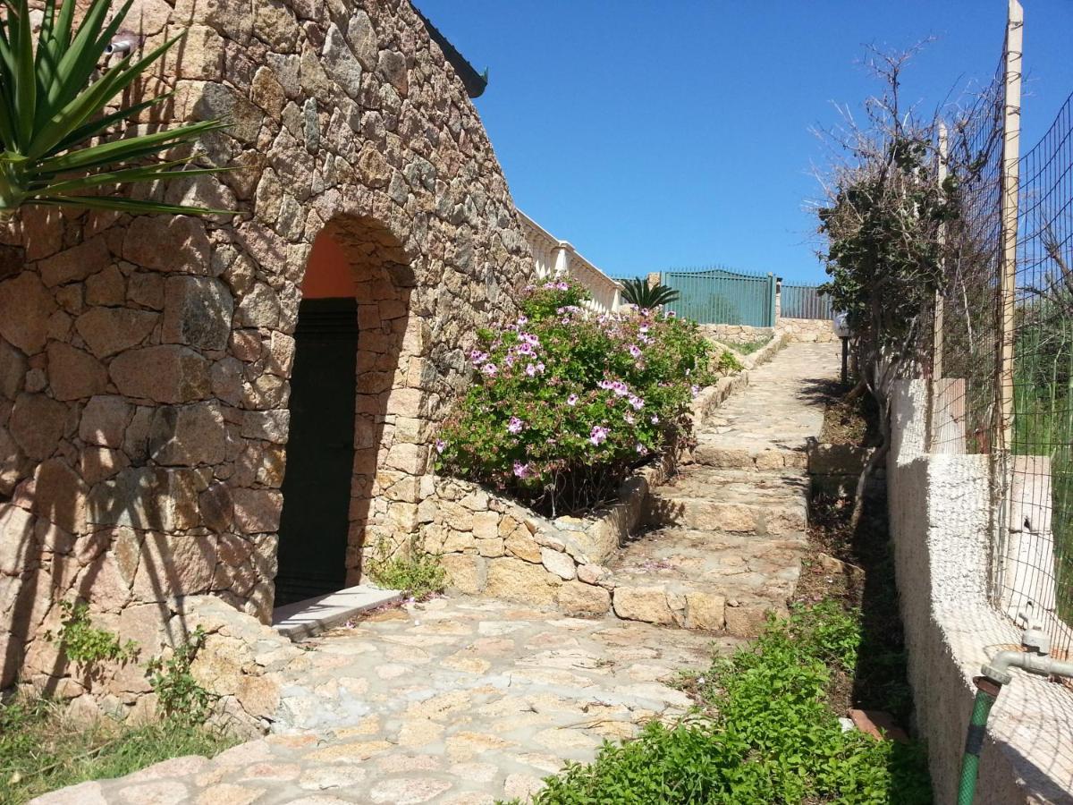 Villa La Ciaccia Valledoria  Dış mekan fotoğraf