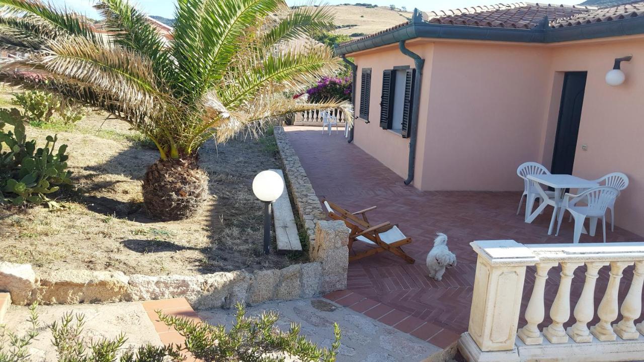 Villa La Ciaccia Valledoria  Dış mekan fotoğraf