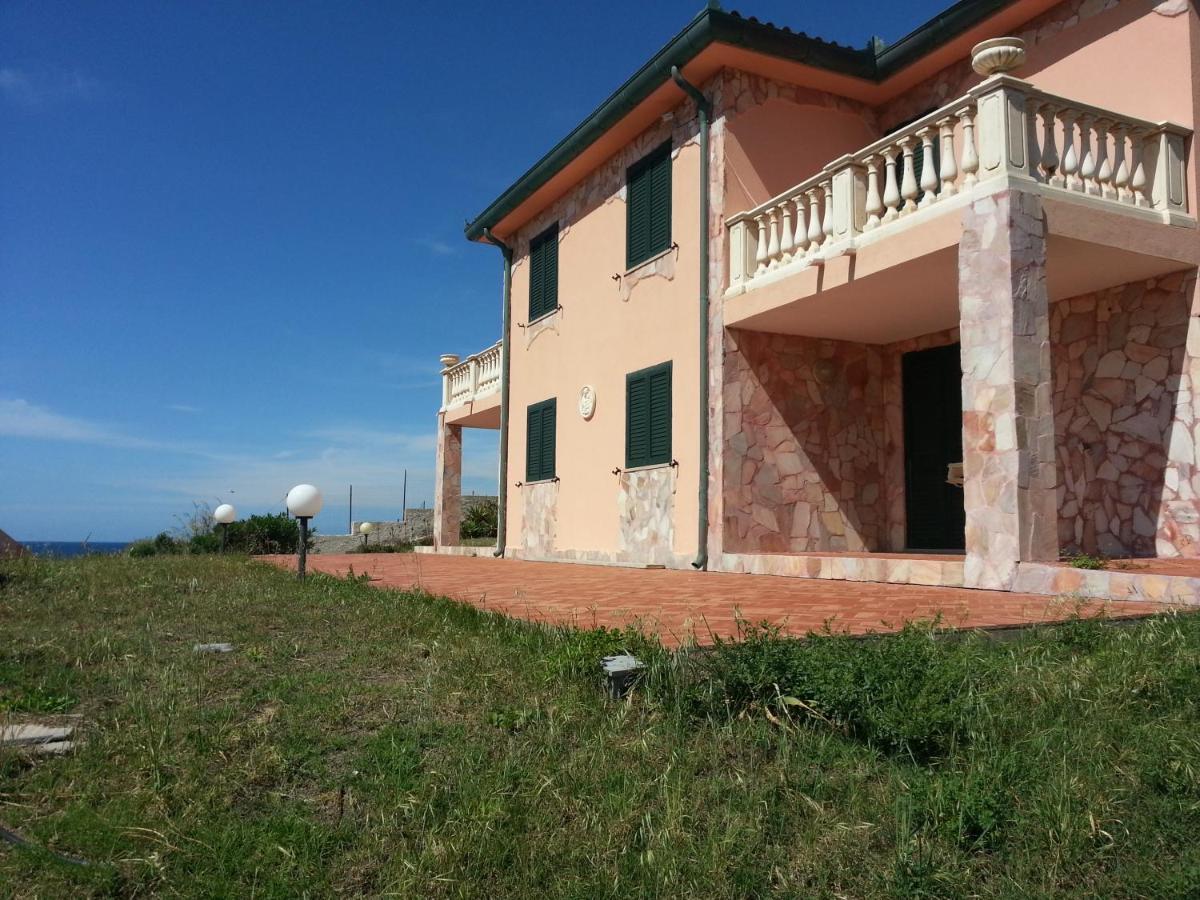 Villa La Ciaccia Valledoria  Dış mekan fotoğraf