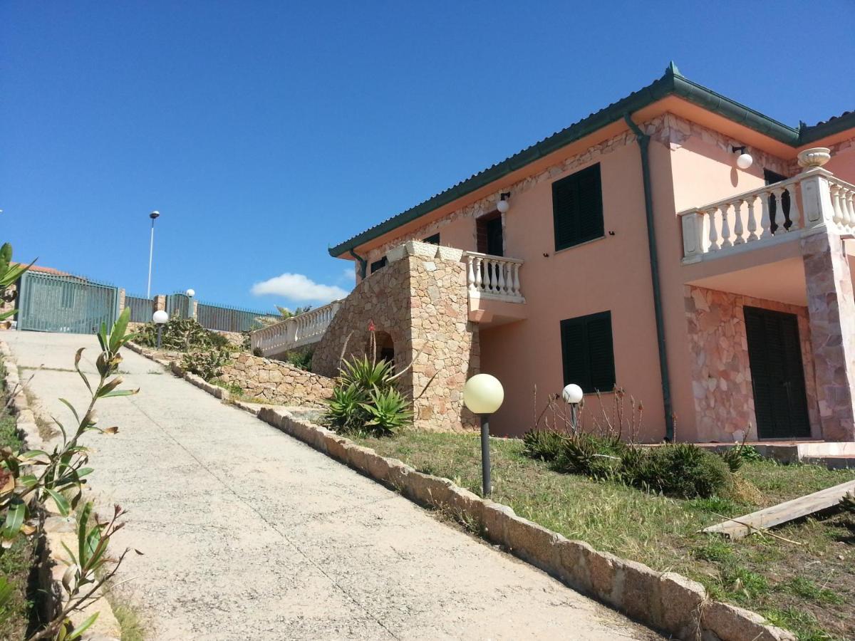 Villa La Ciaccia Valledoria  Dış mekan fotoğraf