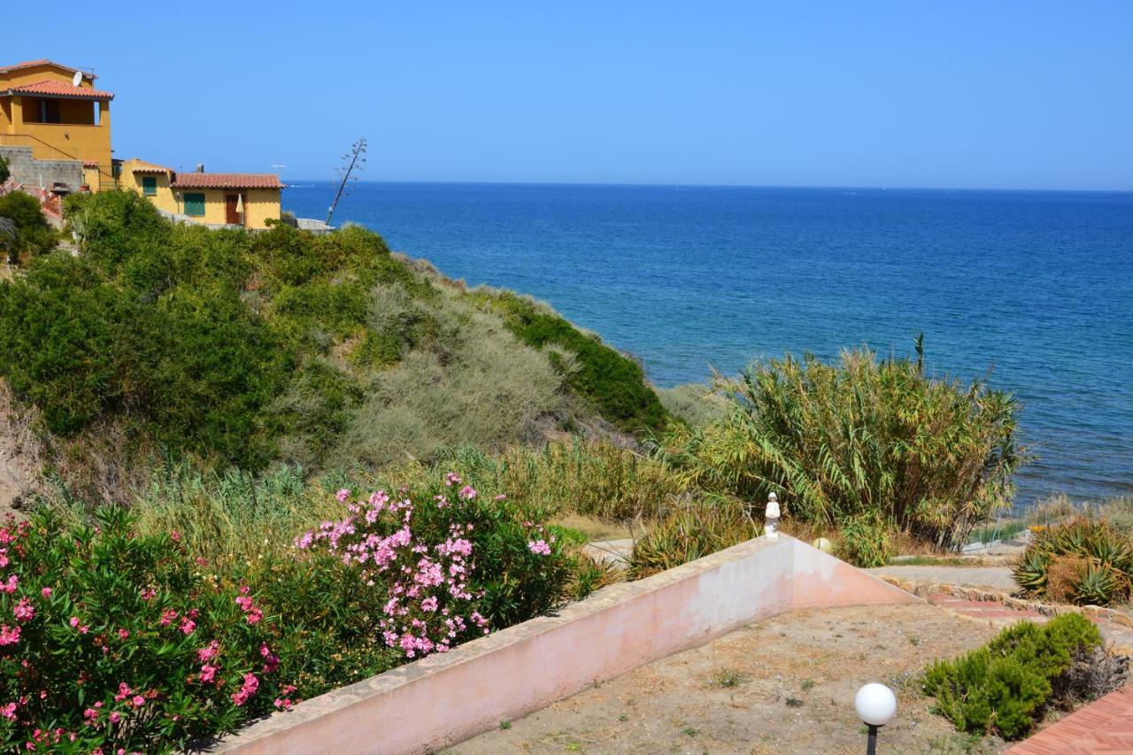 Villa La Ciaccia Valledoria  Dış mekan fotoğraf