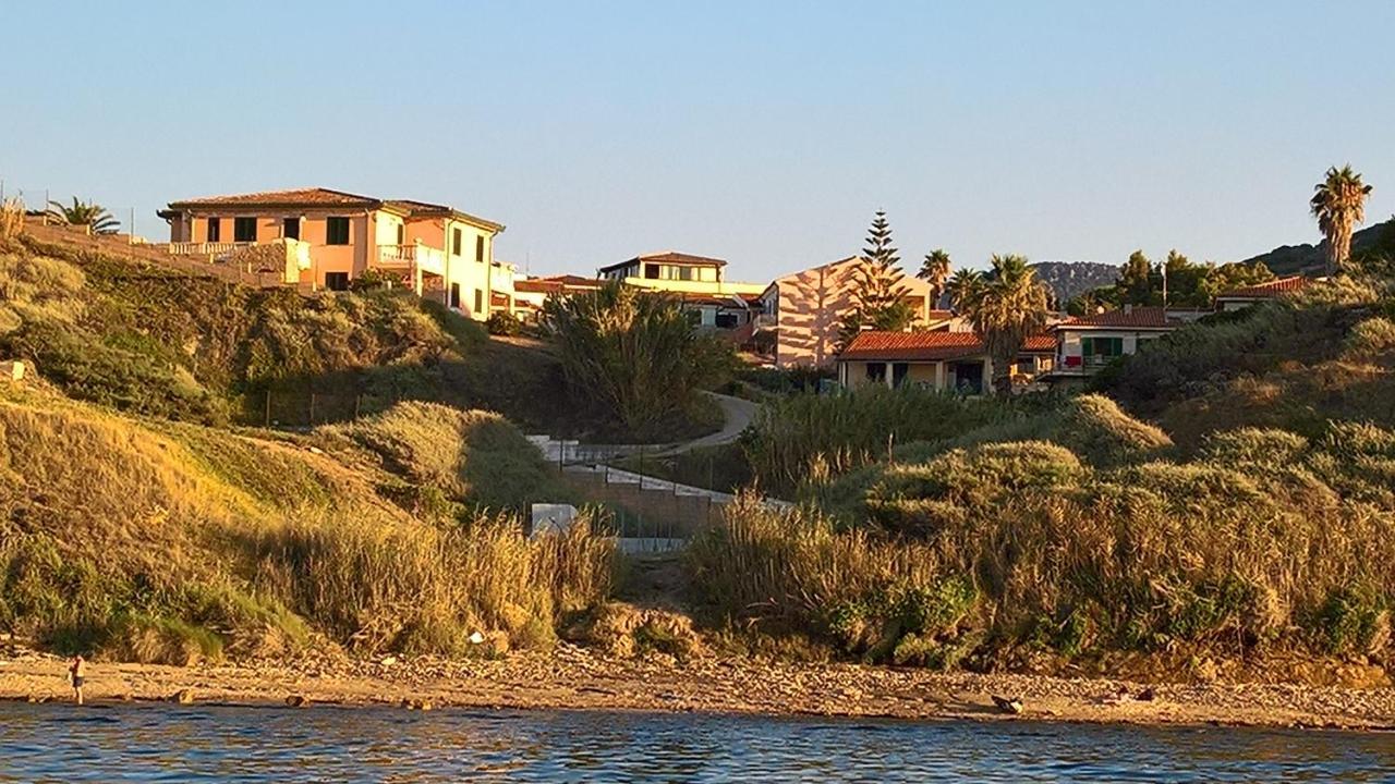 Villa La Ciaccia Valledoria  Dış mekan fotoğraf