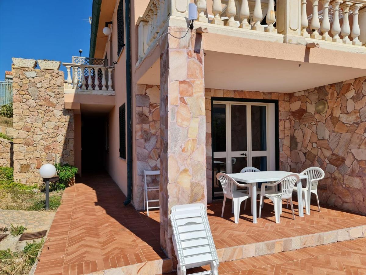 Villa La Ciaccia Valledoria  Dış mekan fotoğraf