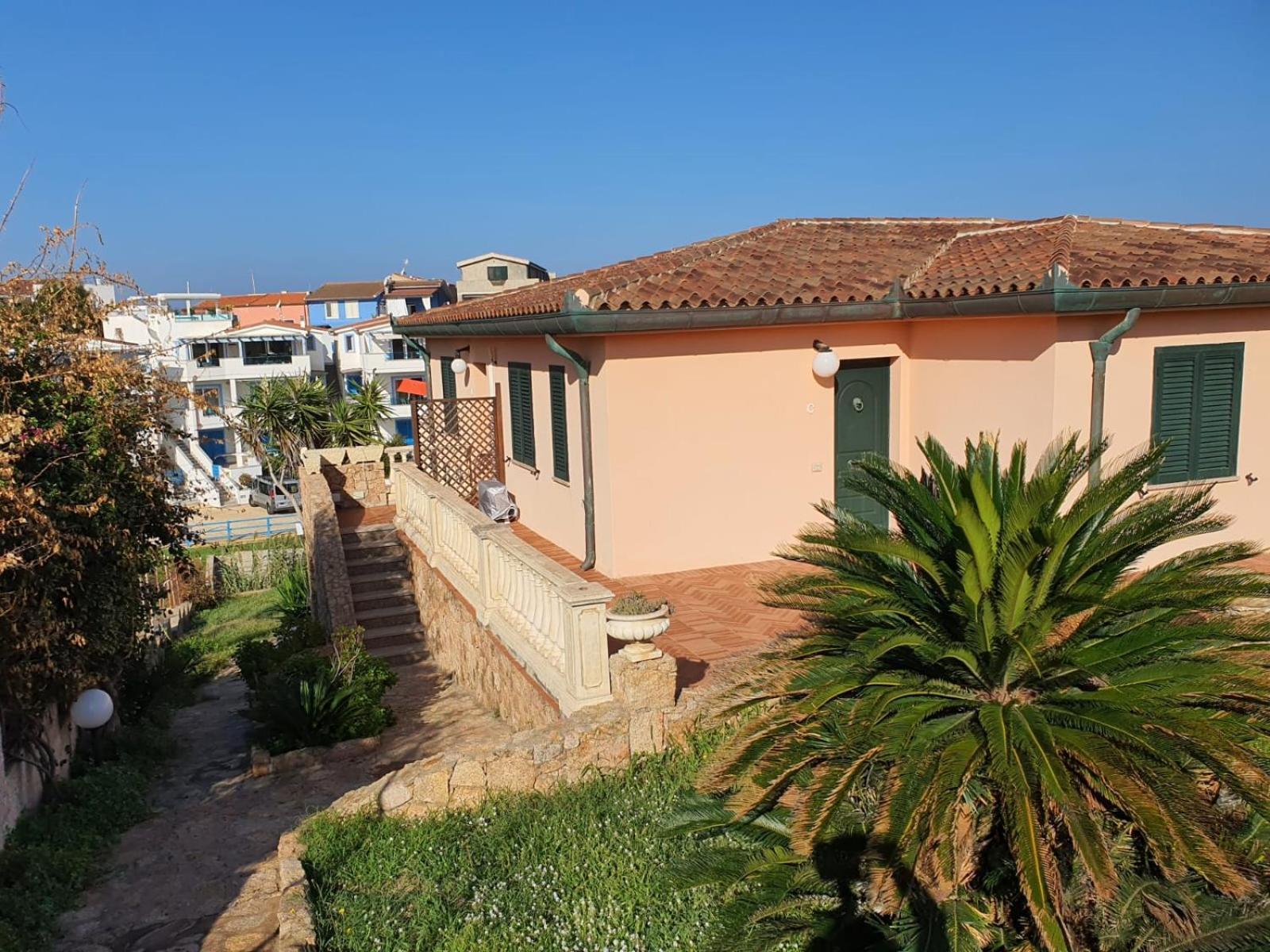 Villa La Ciaccia Valledoria  Dış mekan fotoğraf