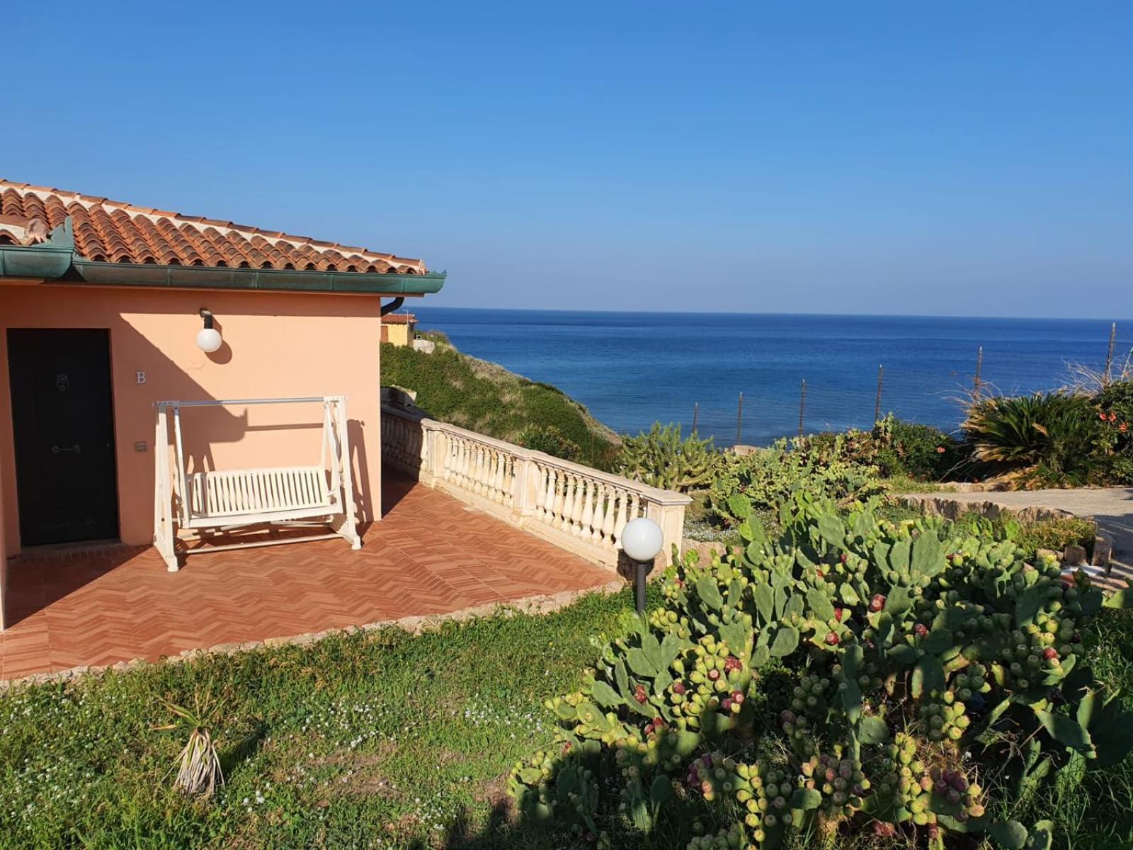 Villa La Ciaccia Valledoria  Dış mekan fotoğraf