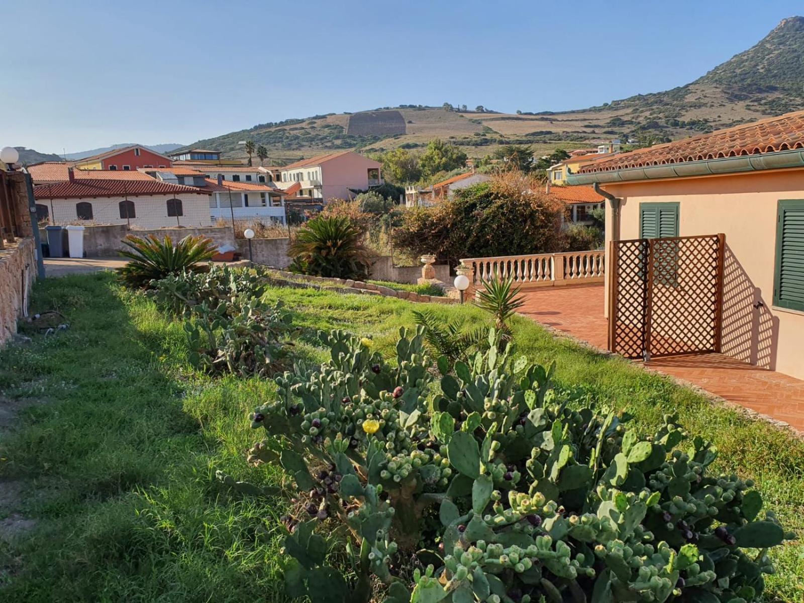 Villa La Ciaccia Valledoria  Dış mekan fotoğraf