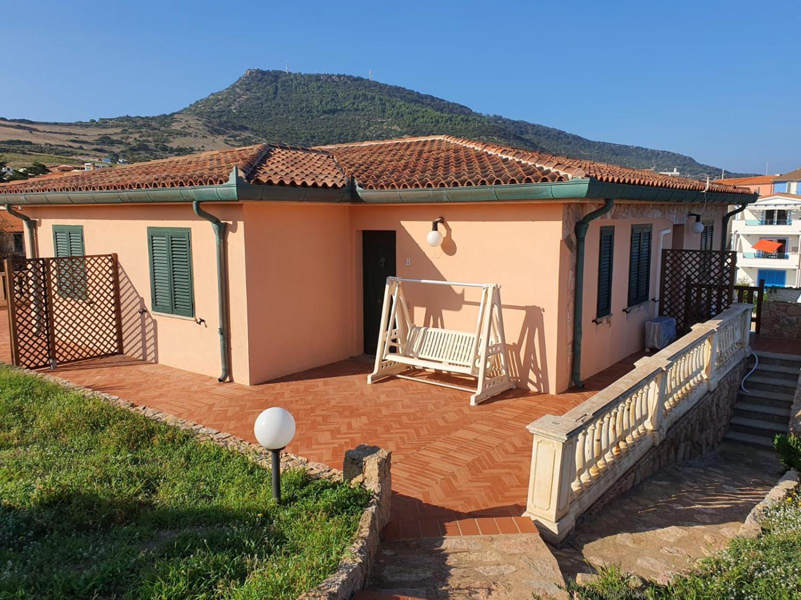 Villa La Ciaccia Valledoria  Dış mekan fotoğraf