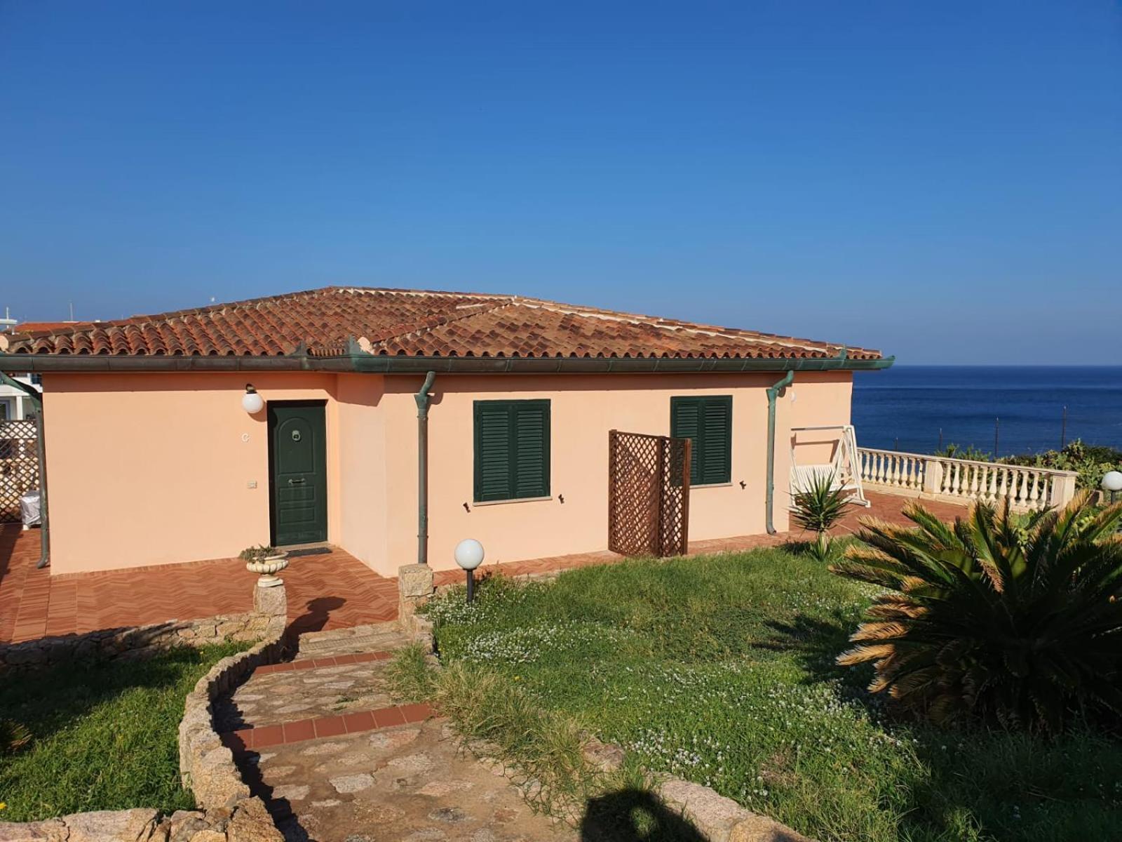 Villa La Ciaccia Valledoria  Dış mekan fotoğraf