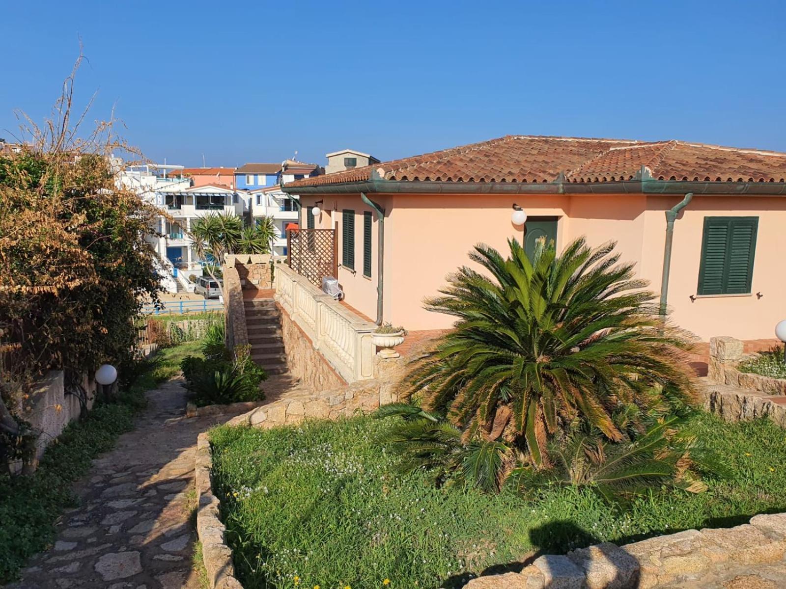 Villa La Ciaccia Valledoria  Dış mekan fotoğraf